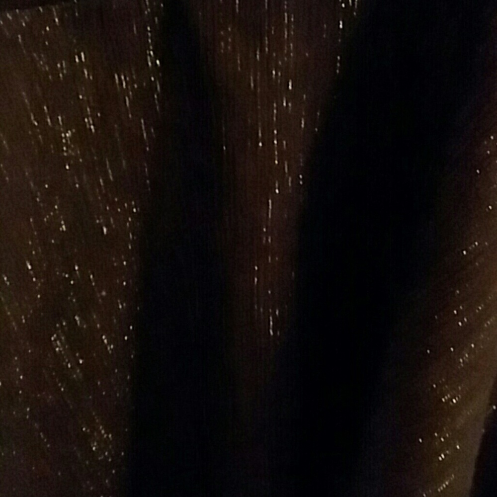 Sheer Sparkley Dress - Picture 4 of 4